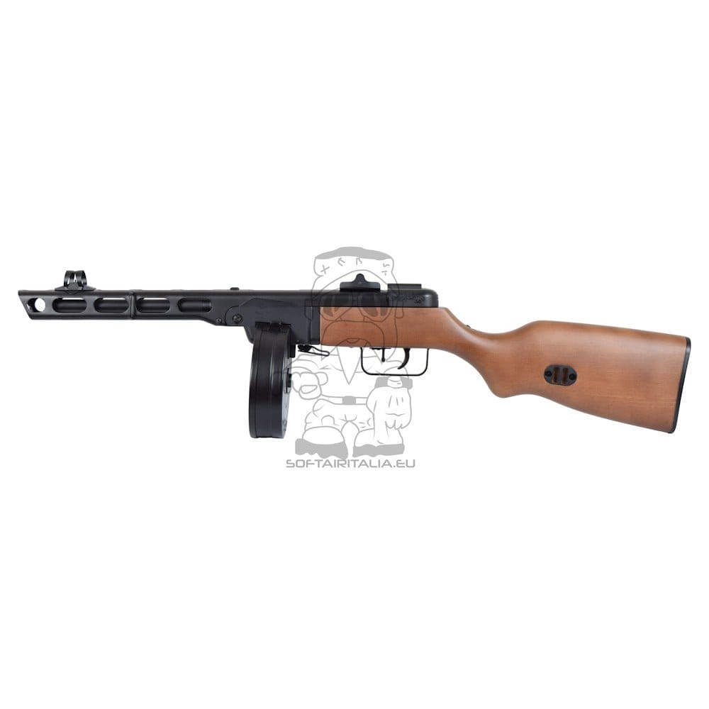 Fucile Elettrico PPSH-41 di SNOW WOLF