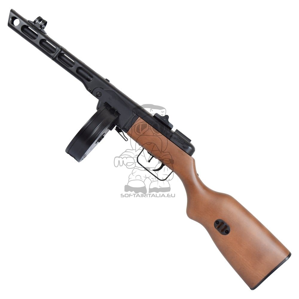 Fucile Elettrico PPSH-41 di SNOW WOLF