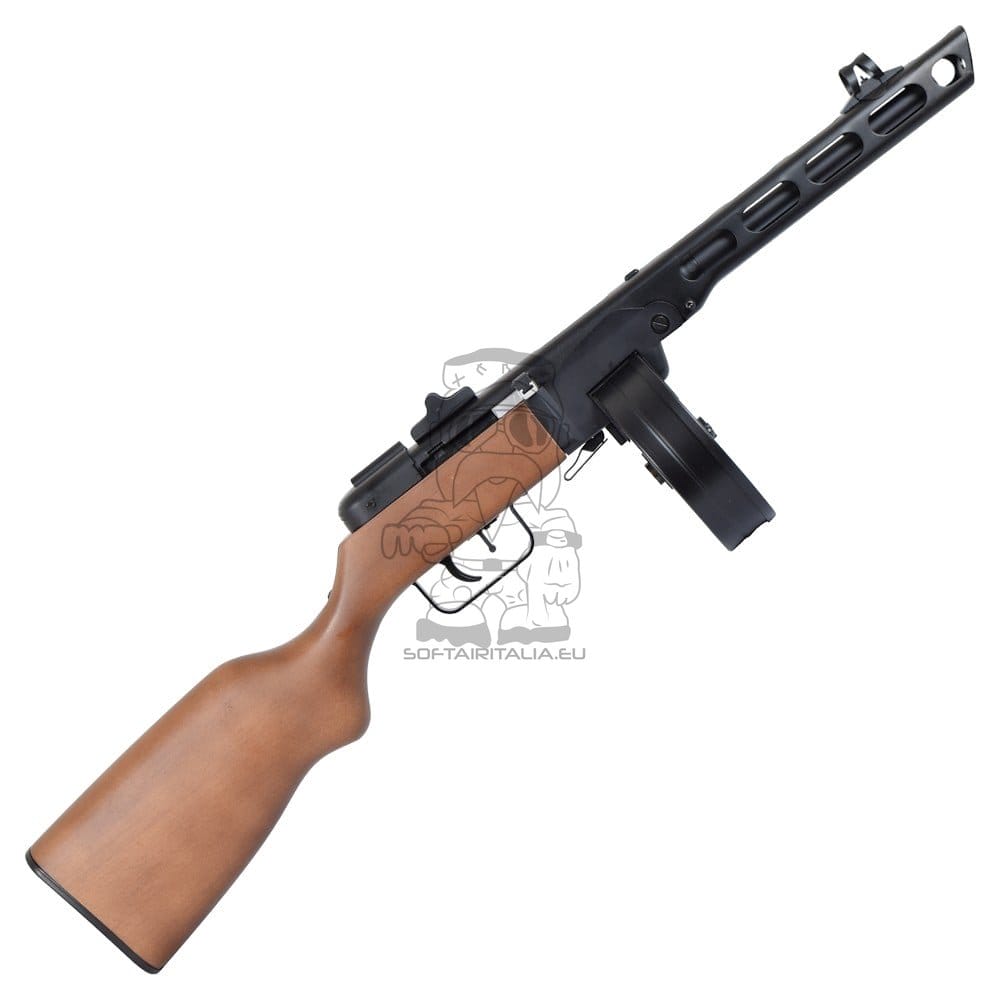 Fucile Elettrico PPSH-41 di SNOW WOLF