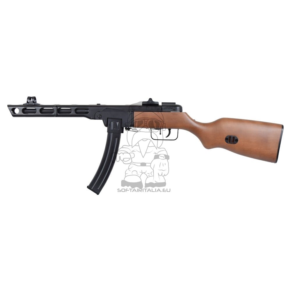 Fucile Elettrico PPSH-41 di SNOW WOLF