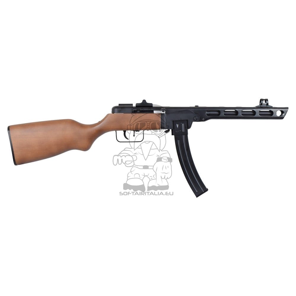 Fucile Elettrico PPSH-41 di SNOW WOLF