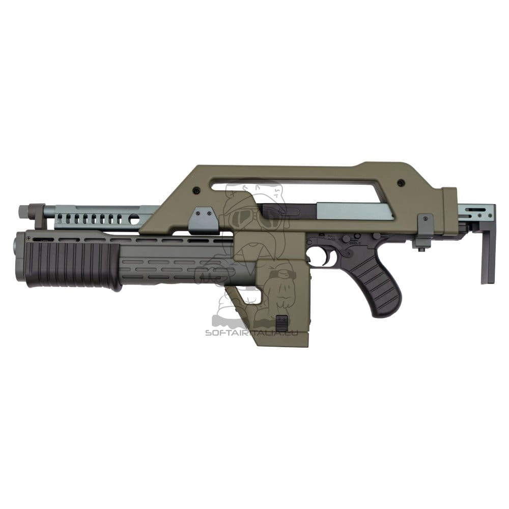 Fucile Elettrico M41A Pulse di SNOW WOLF