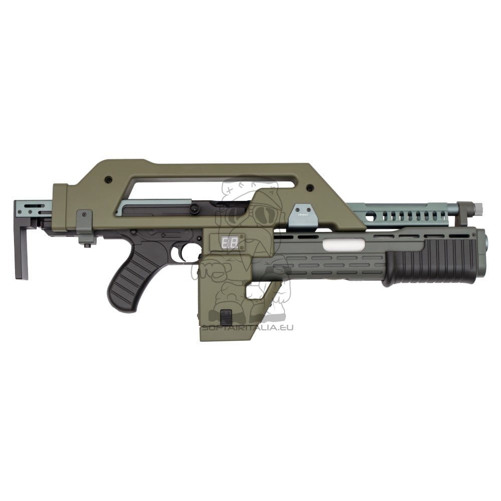 Fucile Elettrico M41A Pulse di SNOW WOLF