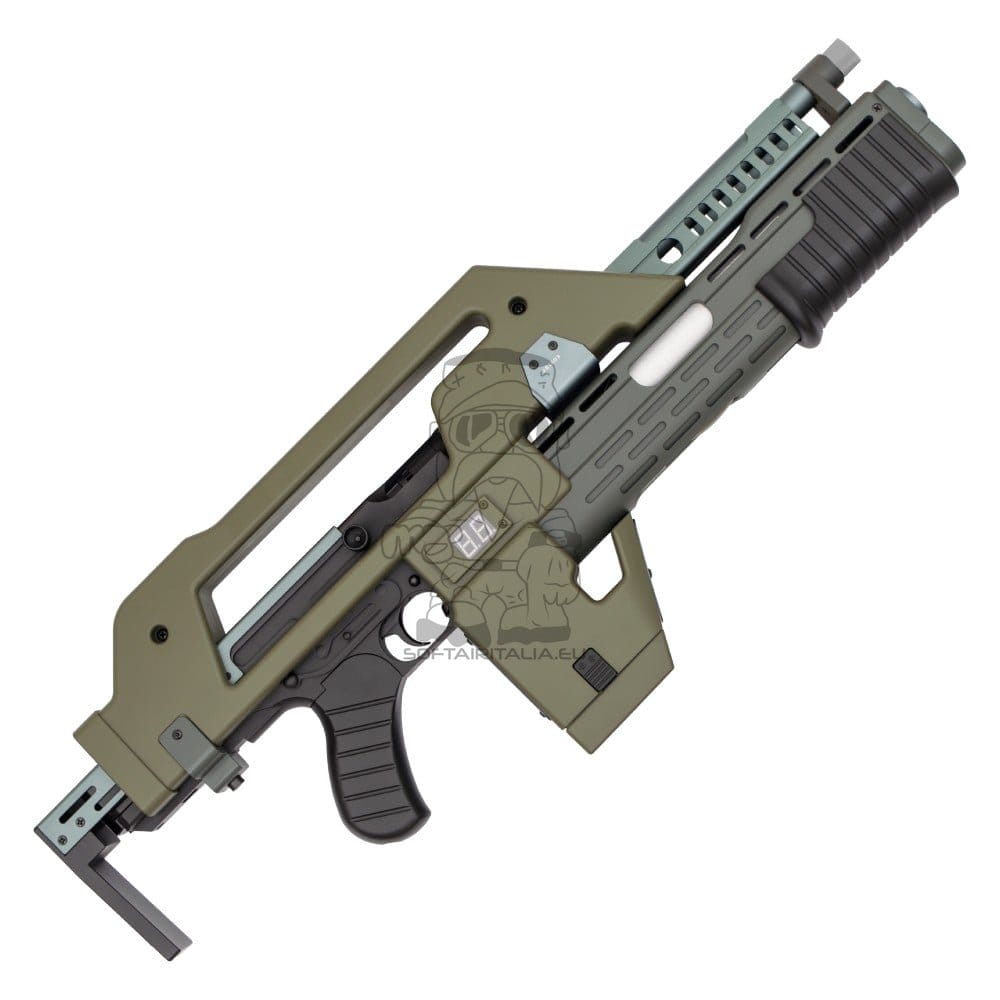 Fucile Elettrico M41A Pulse di SNOW WOLF