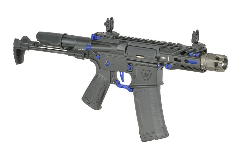 Strike Industries 4" Raiders Competition PDW AEG di EMG