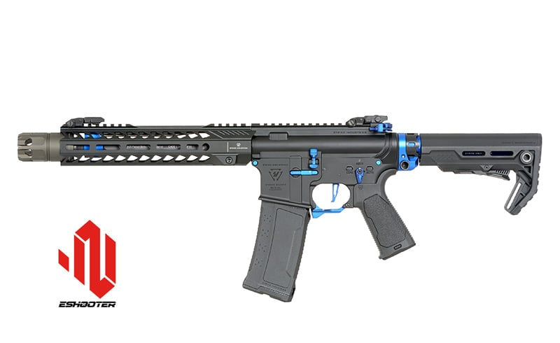 Strike Industries 10" Raiders SBR AEG Rifle di EMG