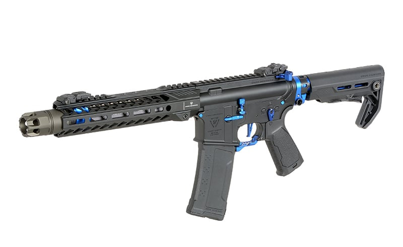 Strike Industries 10" Raiders SBR AEG Rifle di EMG