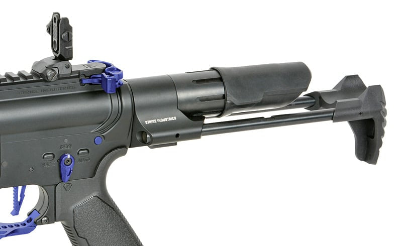 Strike Industries 4" Raiders Competition PDW AEG di EMG