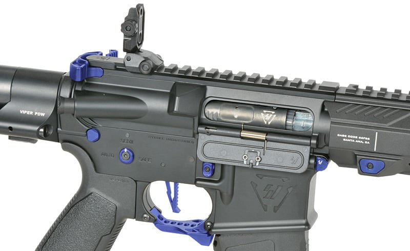 Strike Industries 4" Raiders Competition PDW AEG di EMG