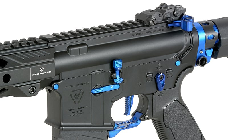 Strike Industries 10" Raiders SBR AEG Rifle di EMG