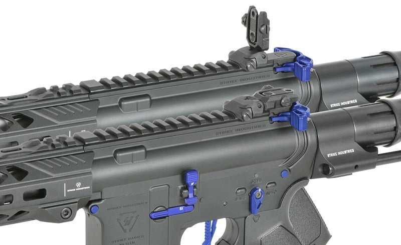 Strike Industries 4" Raiders Competition PDW AEG di EMG