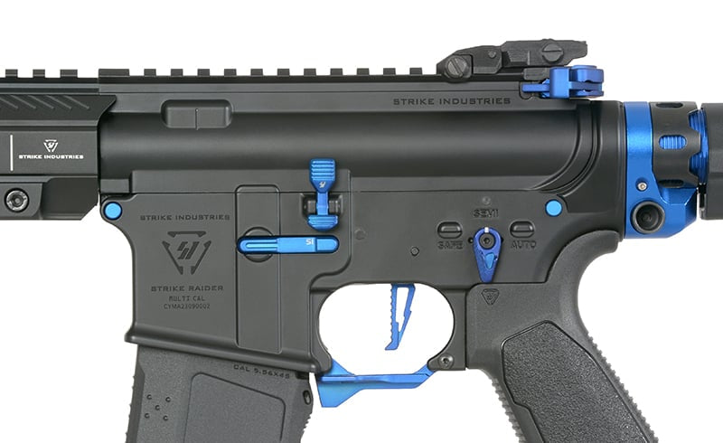Strike Industries 10" Raiders SBR AEG Rifle di EMG