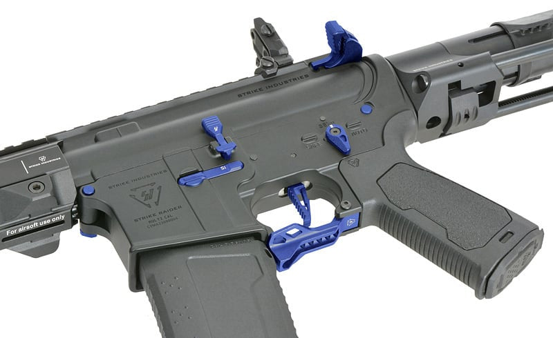 Strike Industries 4" Raiders Competition PDW AEG di EMG