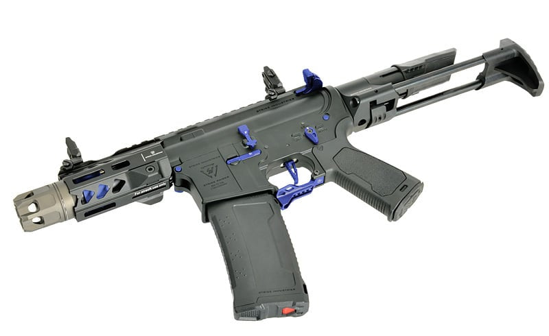 Strike Industries 4" Raiders Competition PDW AEG di EMG