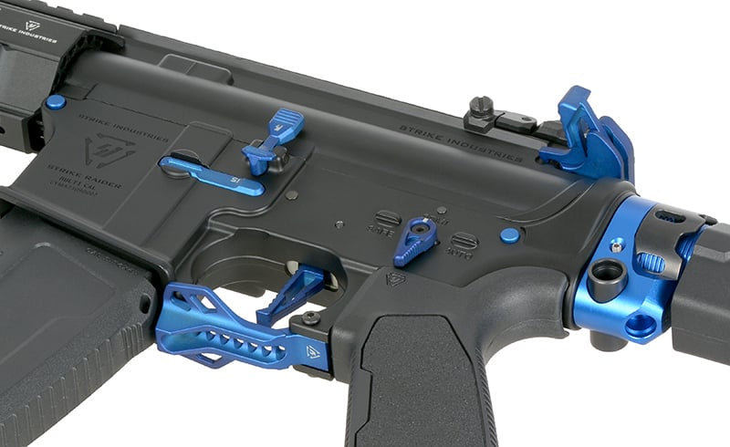 Strike Industries 10" Raiders SBR AEG Rifle di EMG