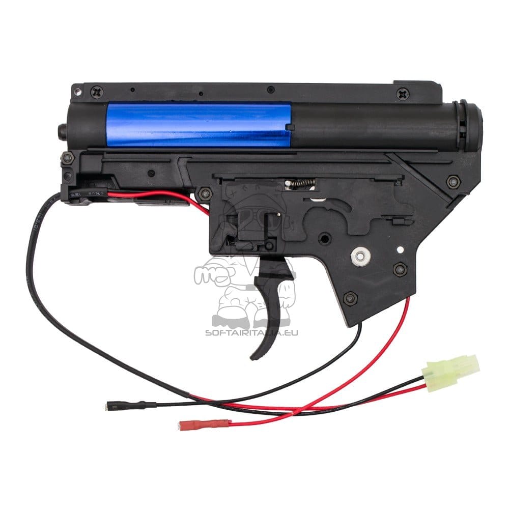 Gearbox Completo per Serie MP5 di SNOW WOLF