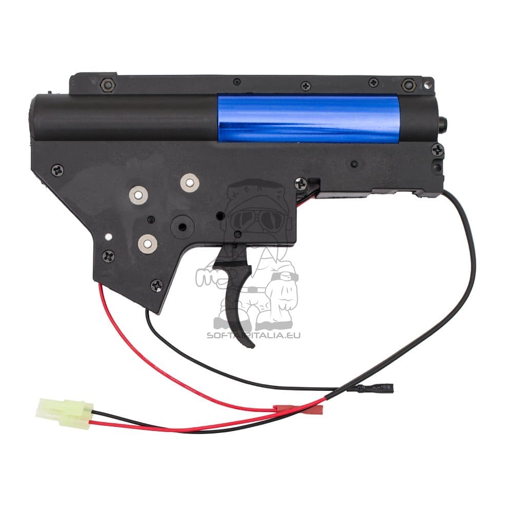Gearbox Completo per Serie MP5 di SNOW WOLF