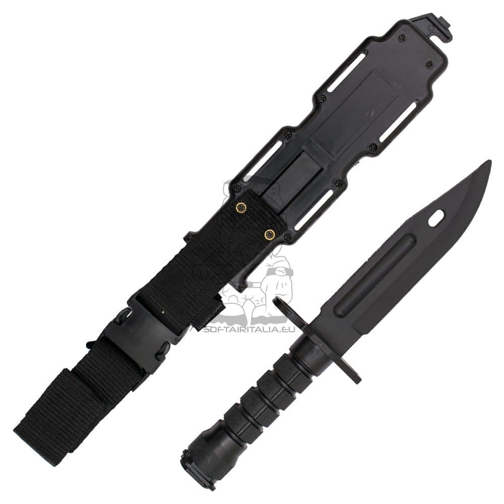 Finto Coltello/Baionetta M9 di SNOW WOLF