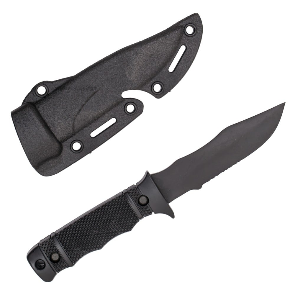 Finto Coltello M37 Nero di SNOW WOLF