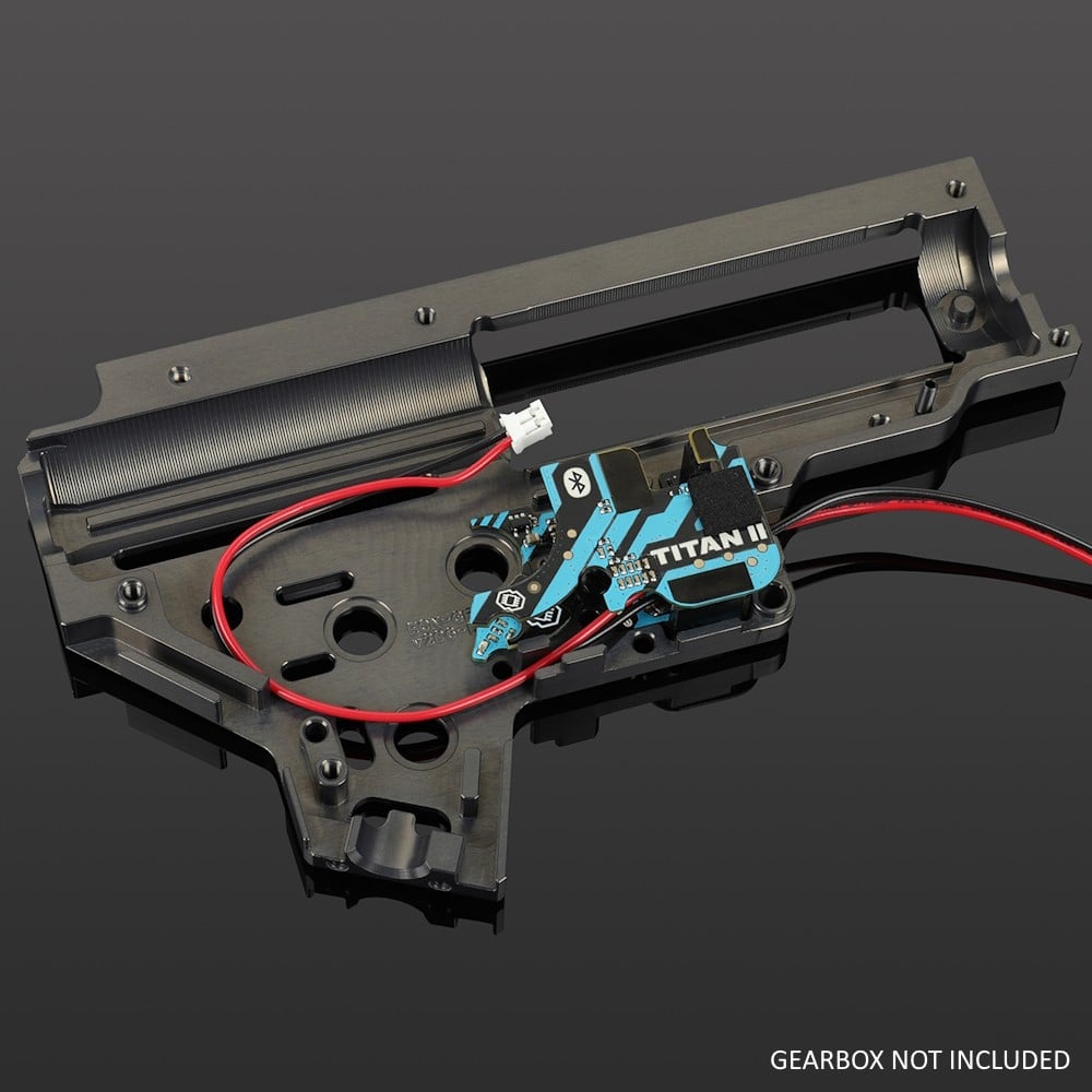 TITAN II BLUETOOTH EXPERT PER AEG V2 di GATE