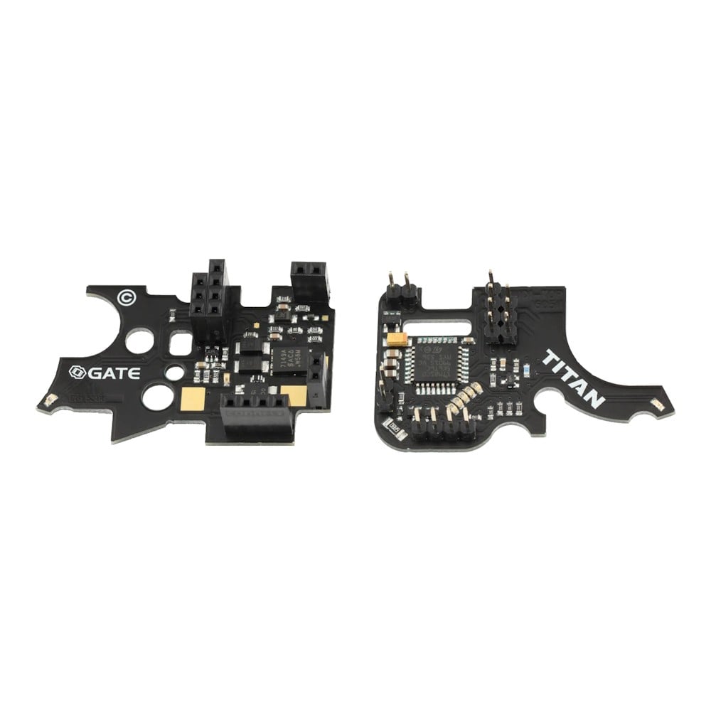 MOSFET TITAN V2 EXPERT di GATE