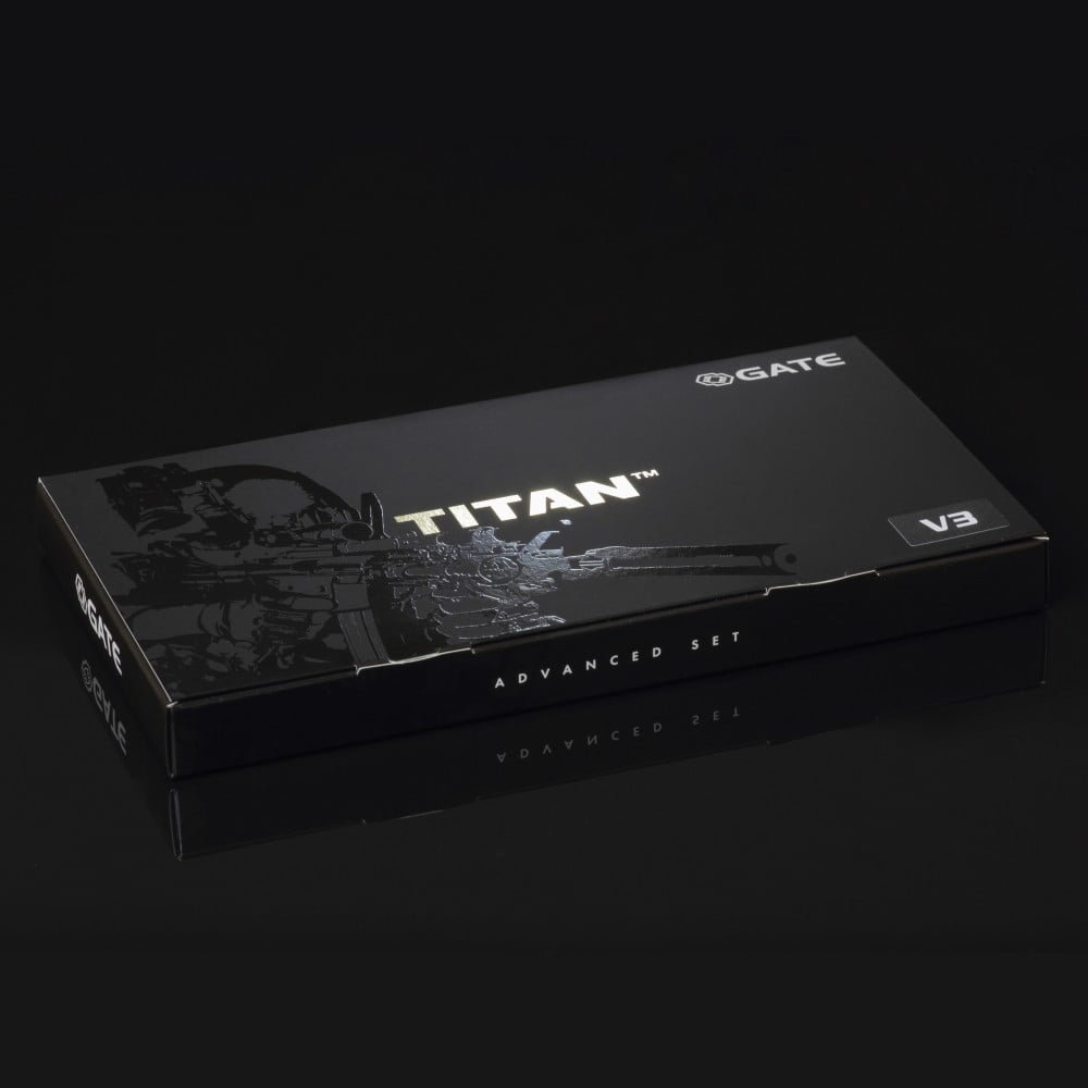TITAN V3 ADVANCED SET di GATE