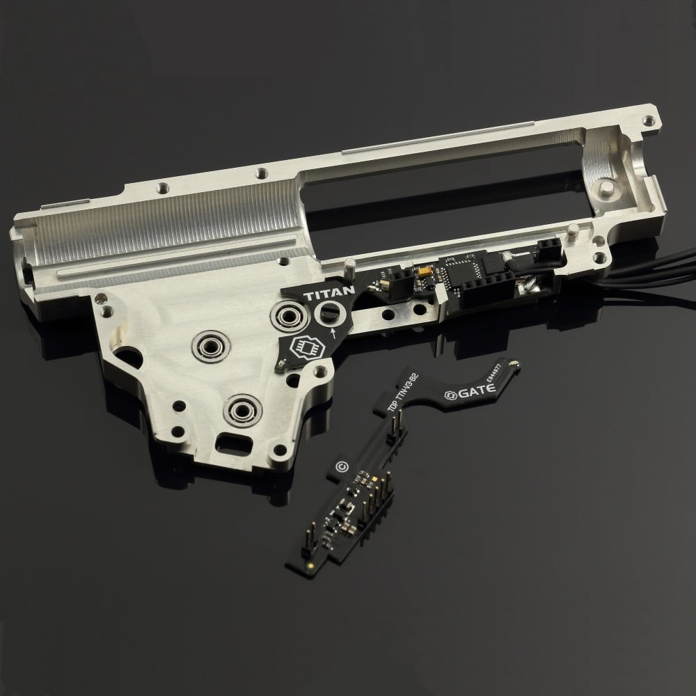 MOSFET TITAN V3 EXPERT di GATE