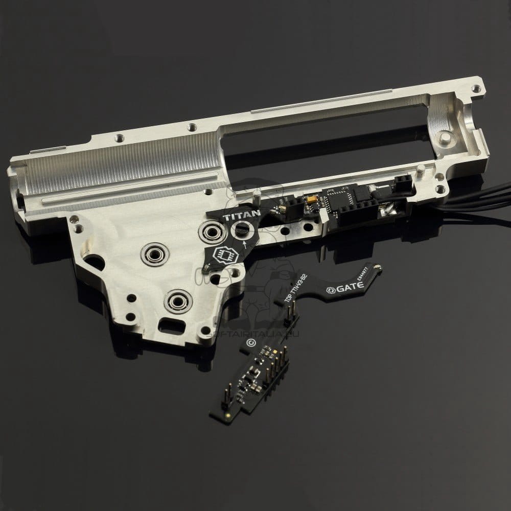MOSFET TITAN V3 EXPERT di GATE