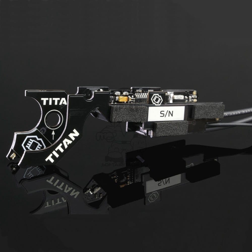MOSFET TITAN V3 EXPERT di GATE
