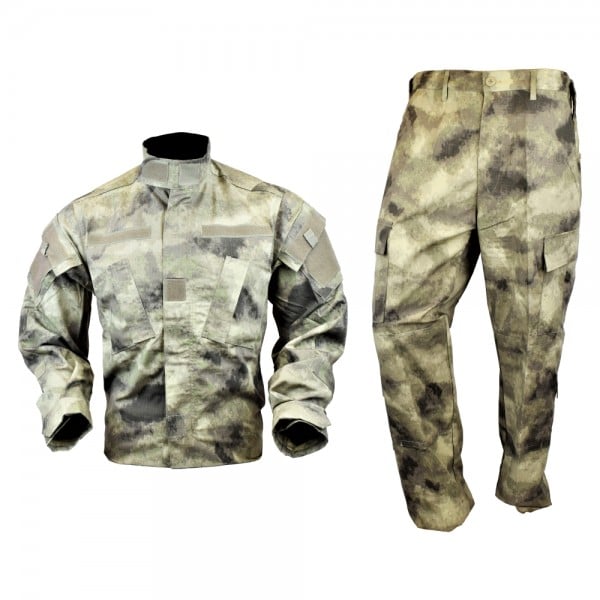 Mimetica ACU A-TACS Taglia XL di ROYAL