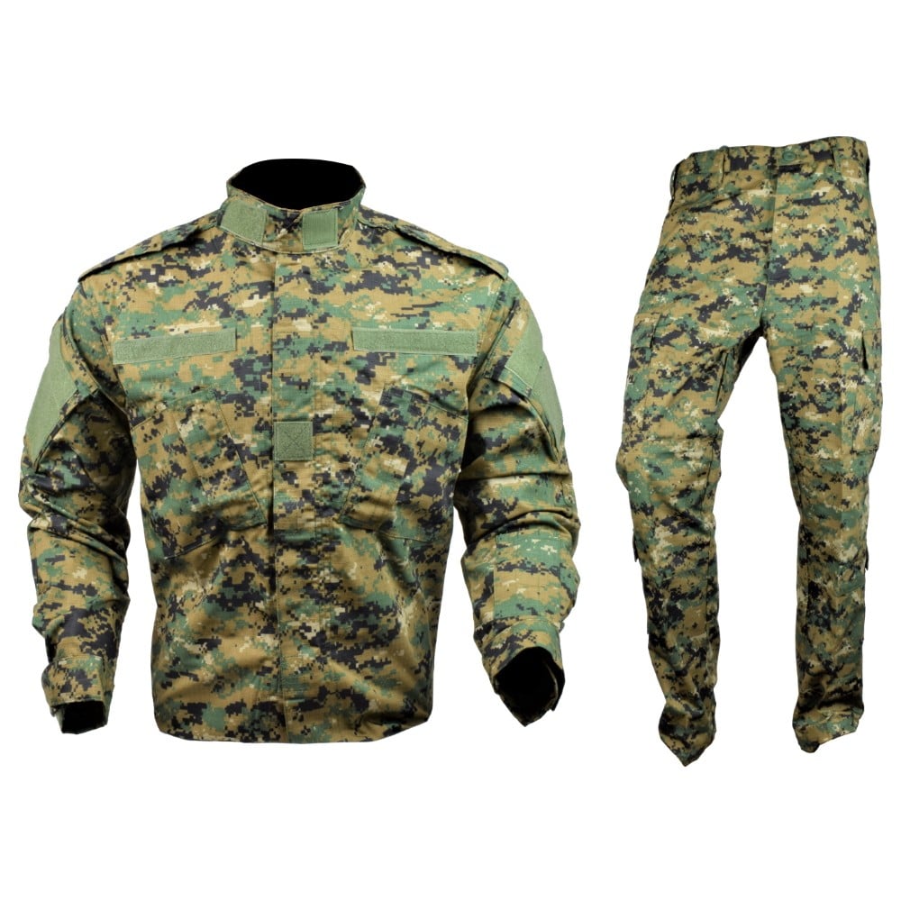 Mimetica ACU MARPAT Taglia XXL di ROYAL