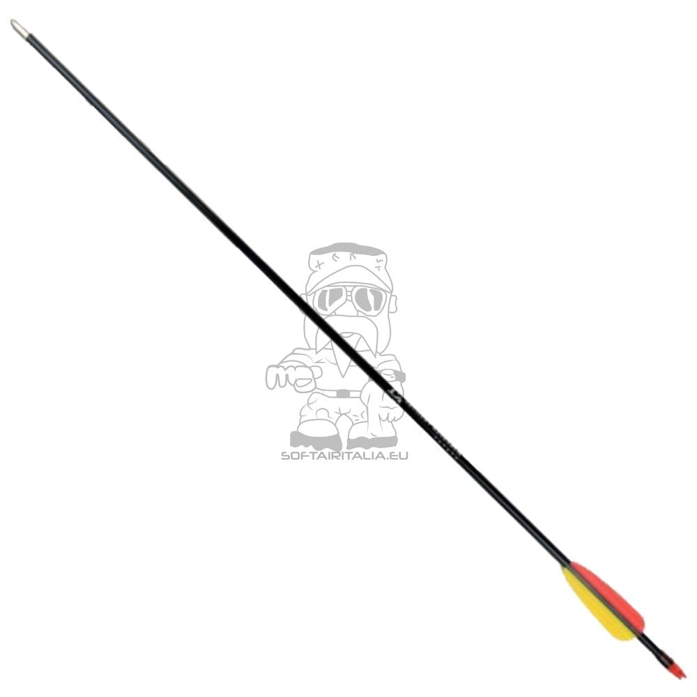 Freccia in Fibra di Vetro 26 Pollici di EK ARCHERY