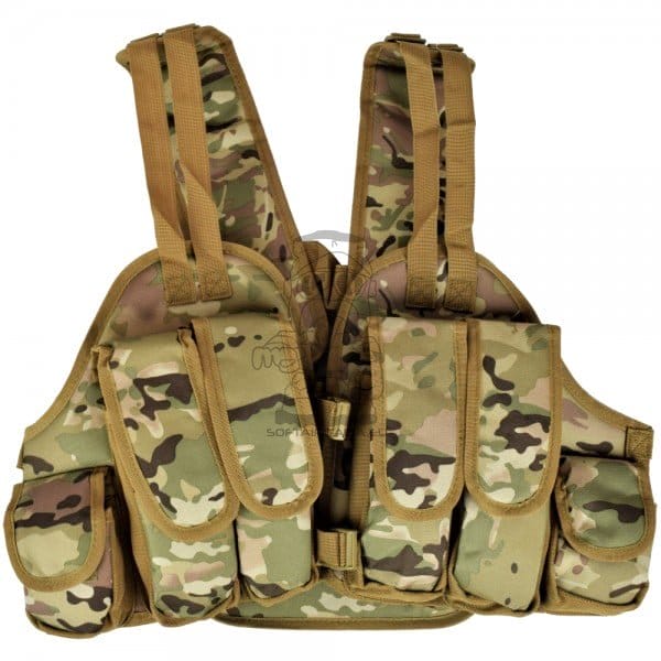 Gilet Tattico Multicam di ROYAL