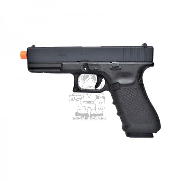 Pistola a Gas G-17 Nera di WE