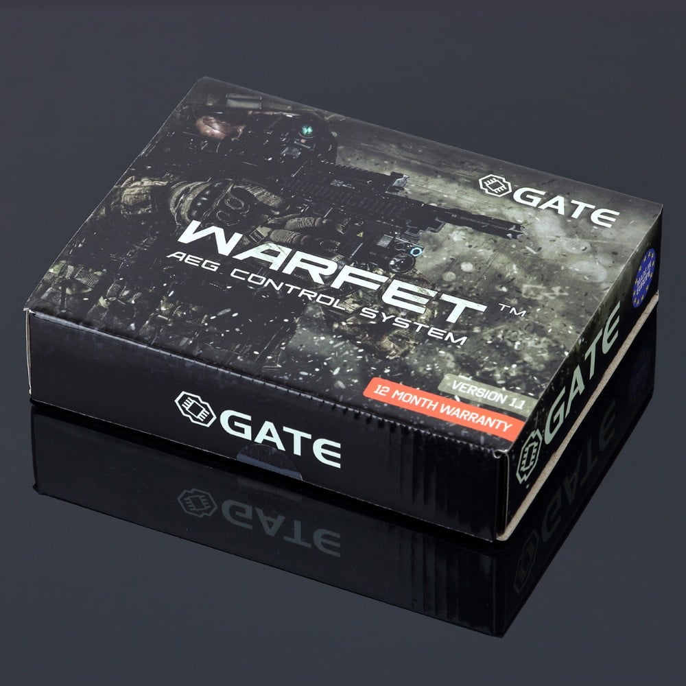 WARFET 1.1 di GATE