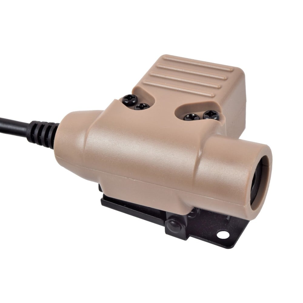 PTT U94 per Kenwood di WADSN