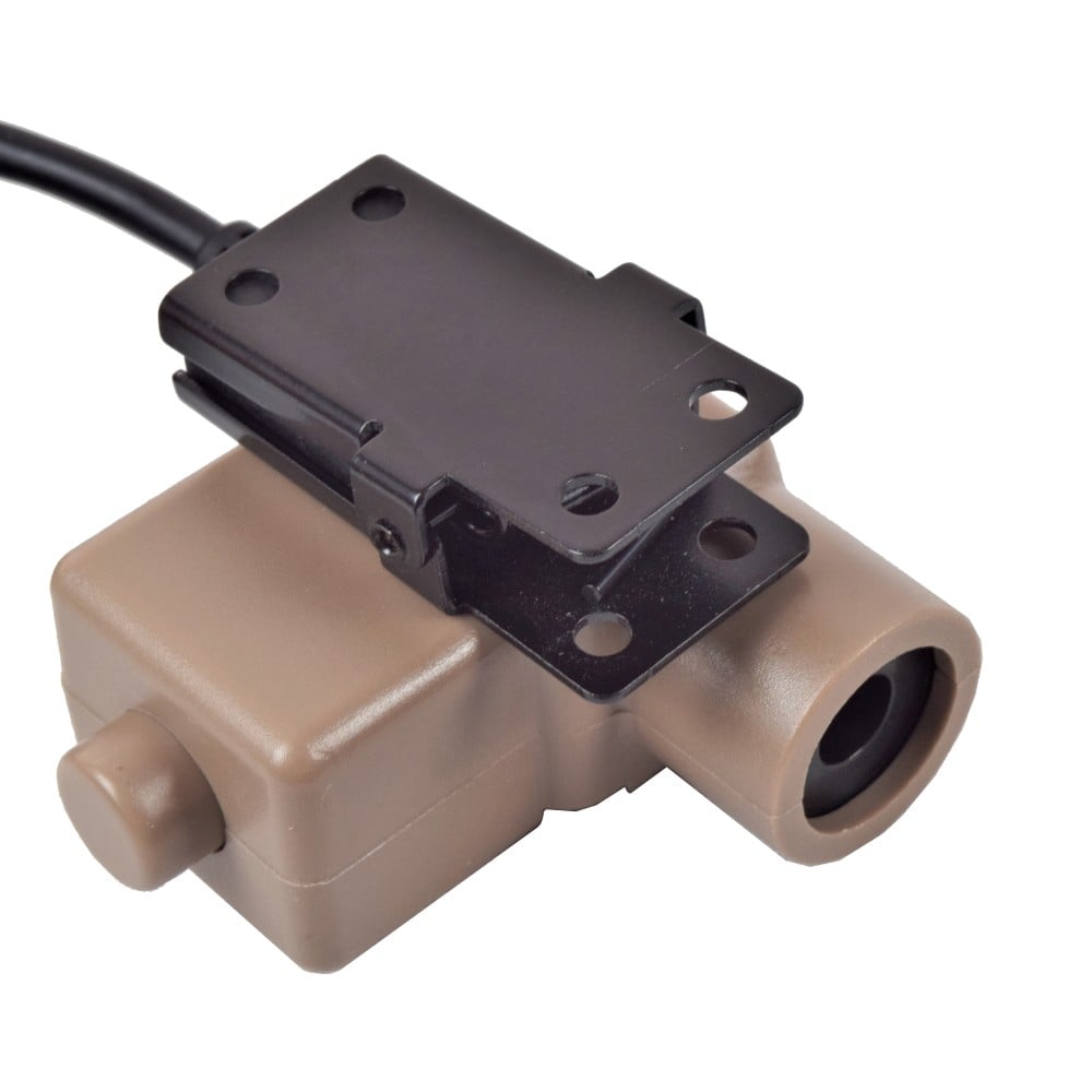 PTT U94 per Kenwood di WADSN