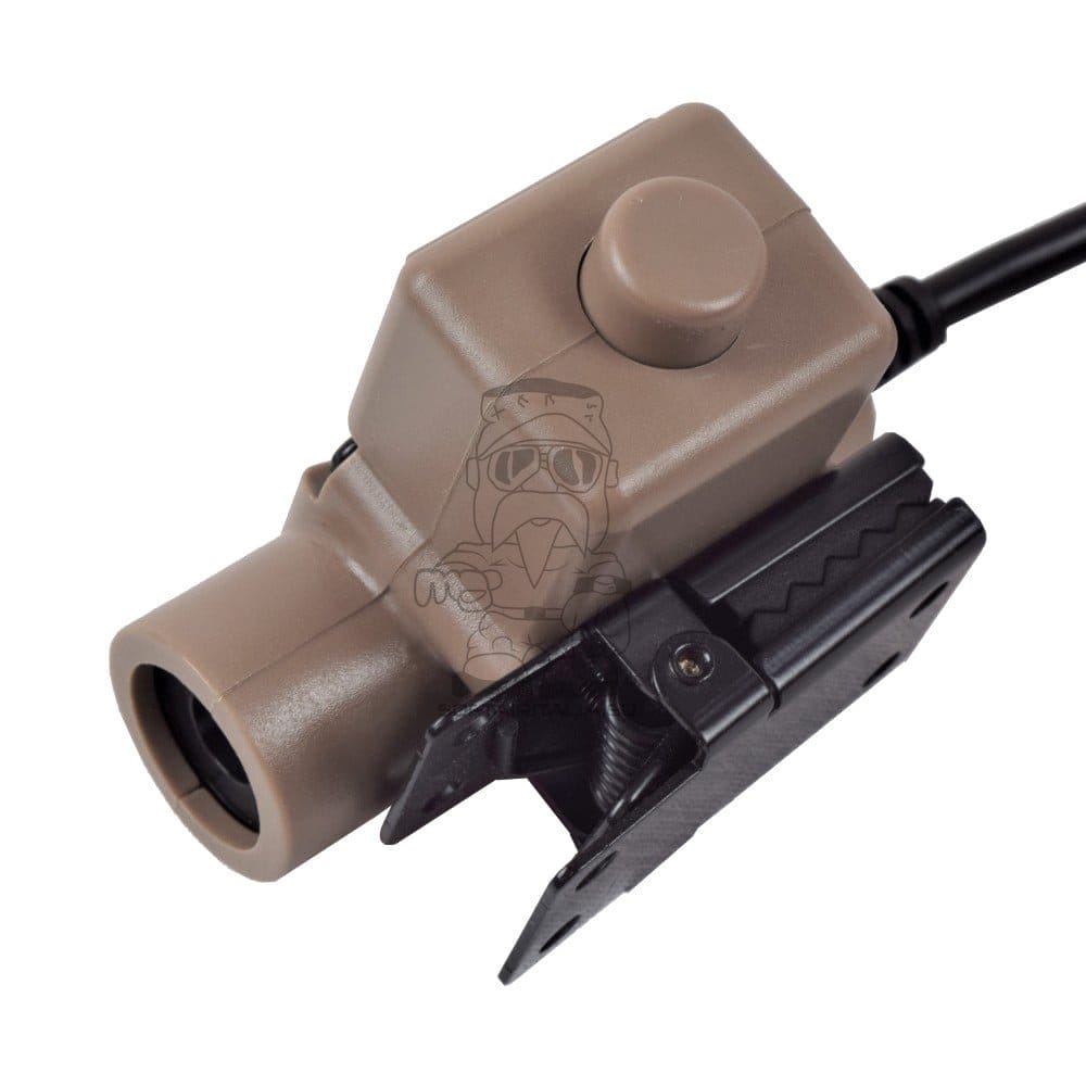 PTT U94 per Kenwood di WADSN