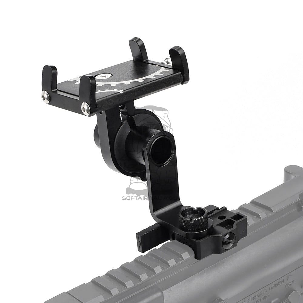 Porta Smartphone per Slitte 20mm di WADSN