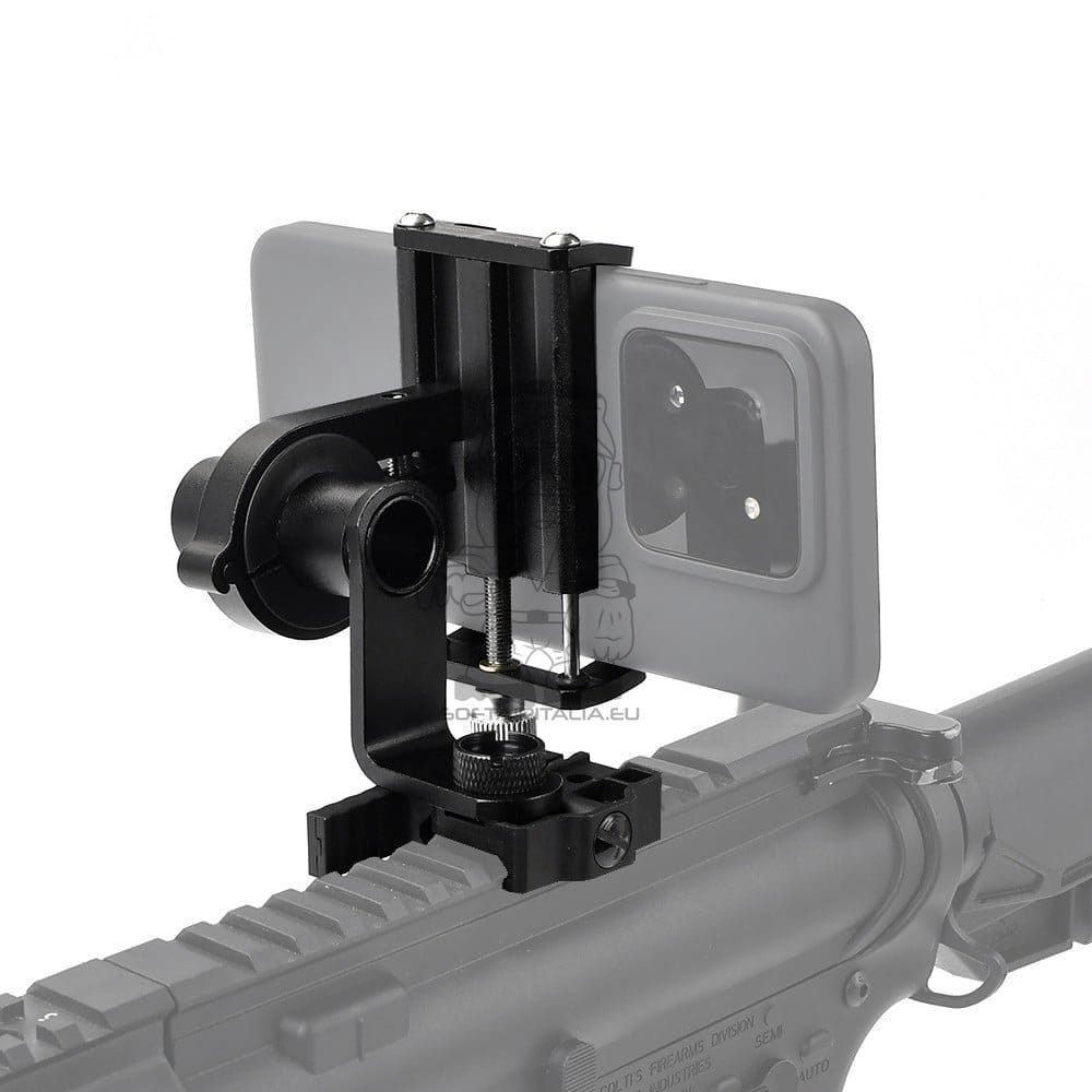 Porta Smartphone per Slitte 20mm di WADSN