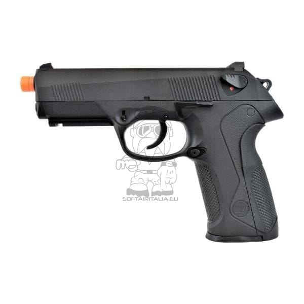 Pistola a Gas Bulldog PX4 Nera di WE