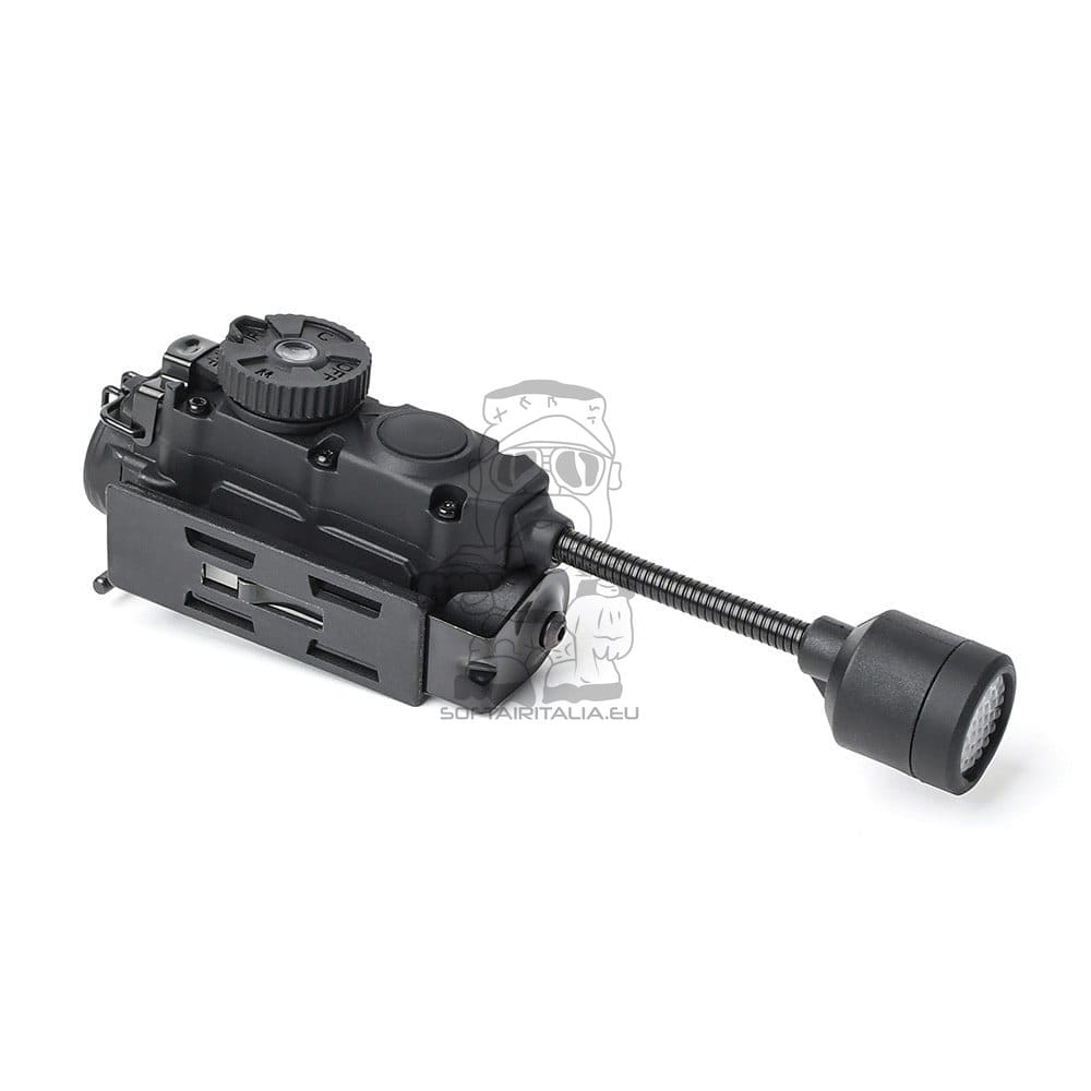 Torcia Tattica LED/IR per Elmetti di WADSN