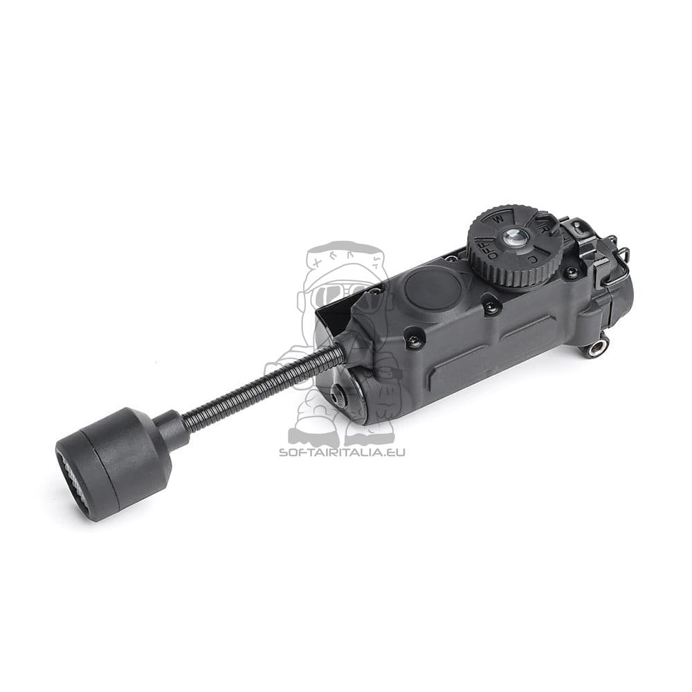 Torcia Tattica LED/IR per Elmetti di WADSN