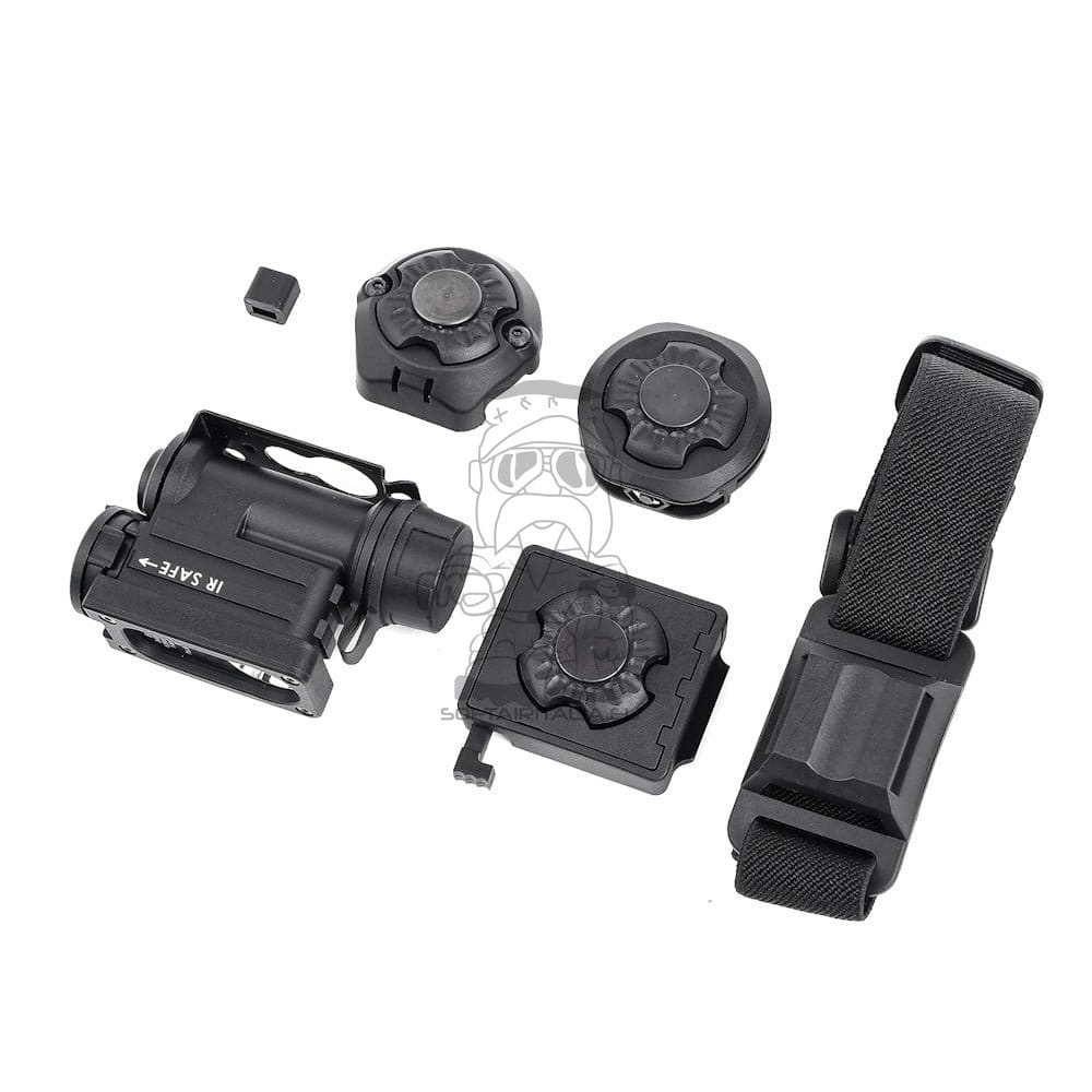 Torcia Tattica Multifunzionale LED/IR di WADSN