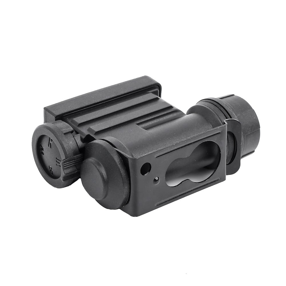 Torcia Tattica Multifunzionale LED/IR di WADSN