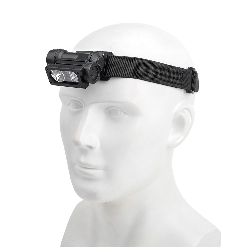 Torcia Tattica Multifunzionale LED/IR di WADSN