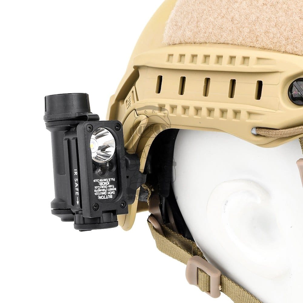Torcia Tattica Multifunzionale LED/IR di WADSN