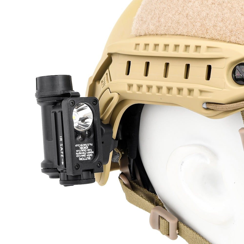 Torcia Tattica Multifunzionale LED/IR di WADSN