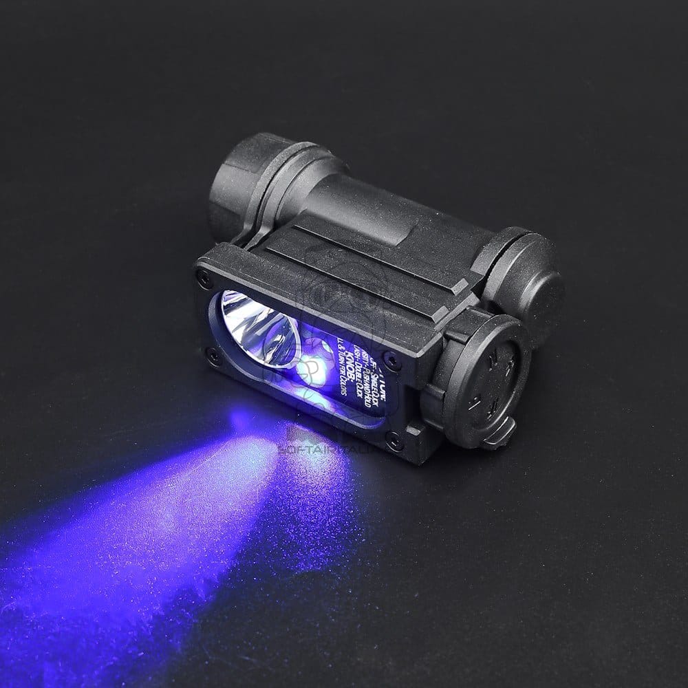 Torcia Tattica Multifunzionale LED/IR di WADSN