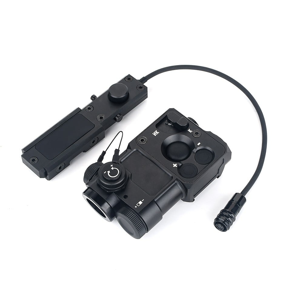 Sistema di Puntamento Laser Rosso/IR di WADSN